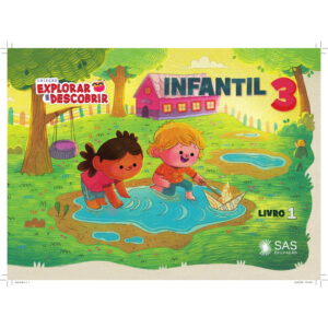 COLEÇÃO ANUAL SAS 2026: INFANTIL 3