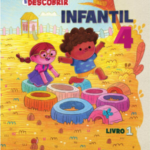 COLEÇÃO ANUAL SAS 2026: INFANTIL 4