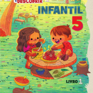 COLEÇÃO ANUAL SAS 2026: INFANTIL 5