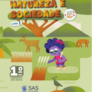 COLEÇÃO ANUAL SAS 2026: 1º ANO FUNDAMENTAL