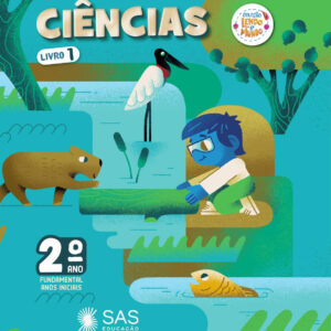 COLEÇÃO ANUAL SAS 2026: 2º ANO FUNDAMENTAL