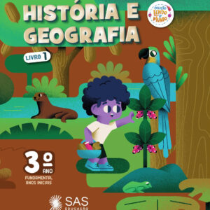 COLEÇÃO ANUAL SAS 2026: 3º ANO FUNDAMENTAL