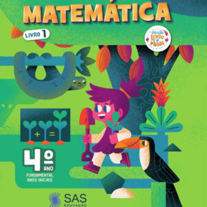 COLEÇÃO ANUAL SAS 2026: 4º ANO FUNDAMENTAL